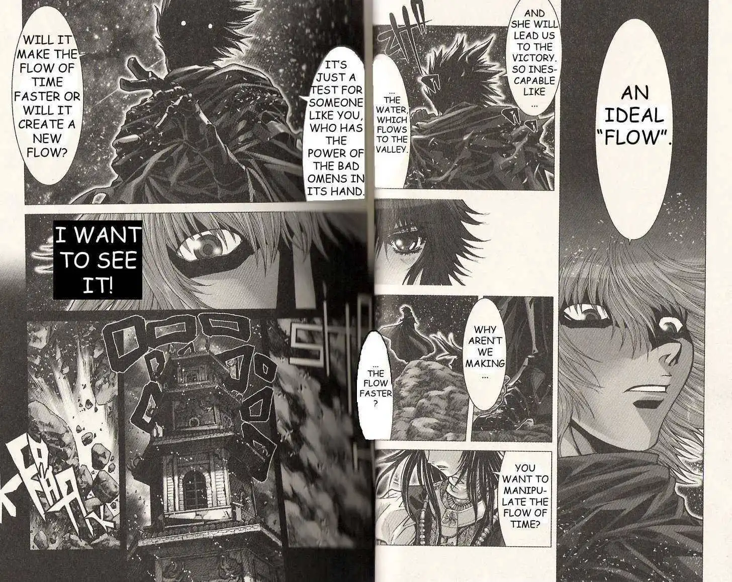 Saint Seiya Episode.G Chapter 10 16